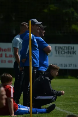24.05.2025 SV Großgräfendorf vs. NFC Landsberg II