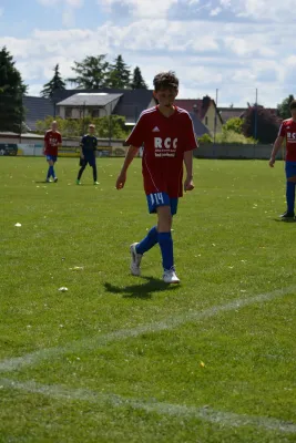 24.05.2025 SV Großgräfendorf vs. NFC Landsberg II