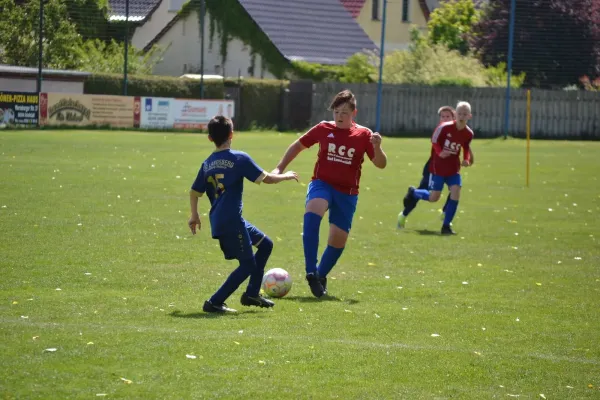 24.05.2025 SV Großgräfendorf vs. NFC Landsberg II