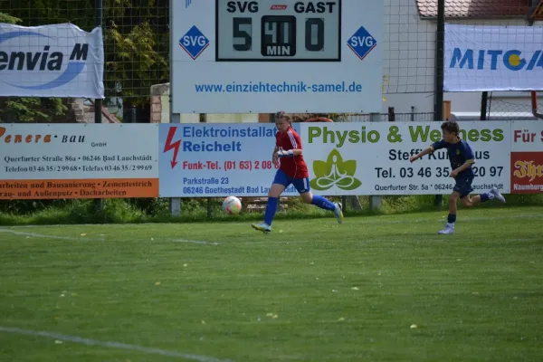 24.05.2025 SV Großgräfendorf vs. NFC Landsberg II