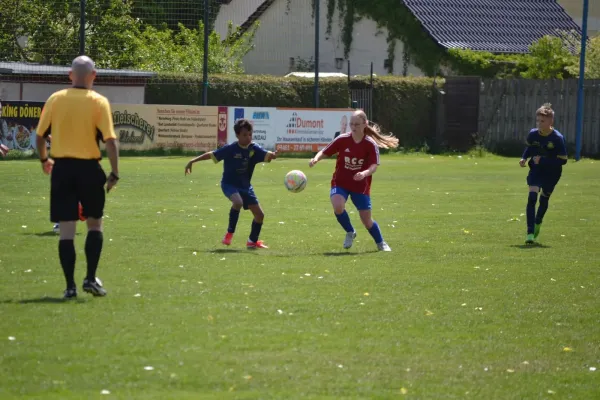24.05.2025 SV Großgräfendorf vs. NFC Landsberg II