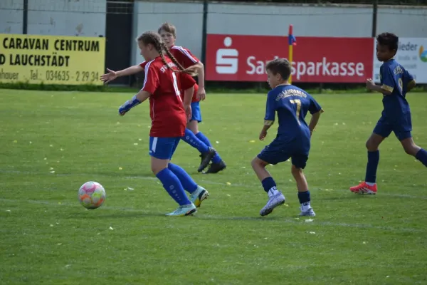 24.05.2025 SV Großgräfendorf vs. NFC Landsberg II