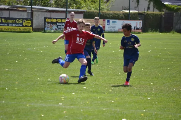 24.05.2025 SV Großgräfendorf vs. NFC Landsberg II