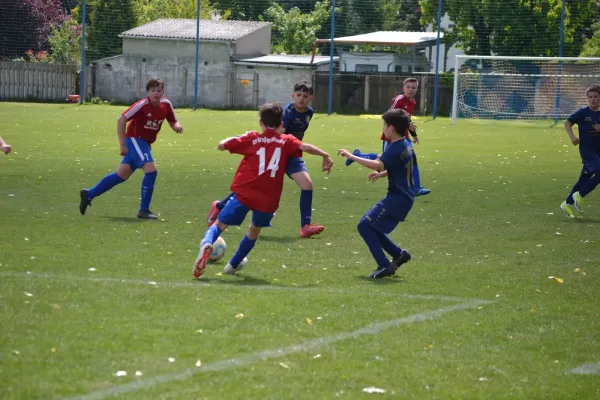 24.05.2025 SV Großgräfendorf vs. NFC Landsberg II