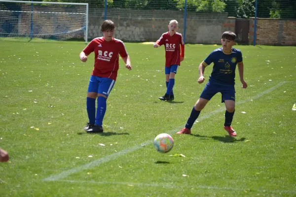 24.05.2025 SV Großgräfendorf vs. NFC Landsberg II