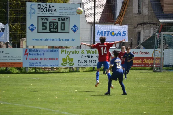 24.05.2025 SV Großgräfendorf vs. NFC Landsberg II