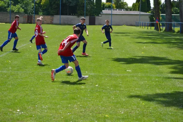 24.05.2025 SV Großgräfendorf vs. NFC Landsberg II