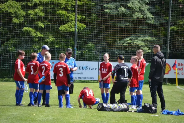 24.05.2025 SV Großgräfendorf vs. NFC Landsberg II