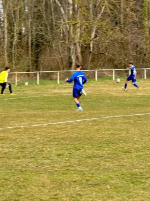 23.03.2025 JSG Petersberg vs. SV Großgräfendorf