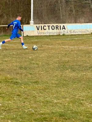 23.03.2025 JSG Petersberg vs. SV Großgräfendorf