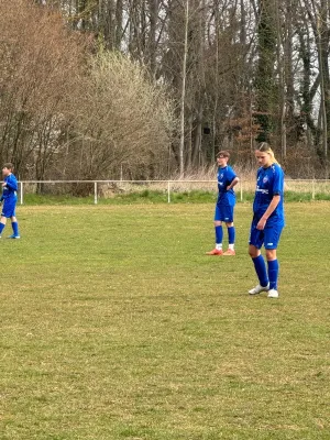 23.03.2025 JSG Petersberg vs. SV Großgräfendorf