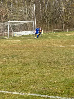 23.03.2025 JSG Petersberg vs. SV Großgräfendorf