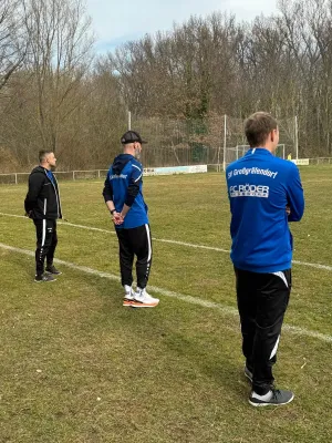 23.03.2025 JSG Petersberg vs. SV Großgräfendorf