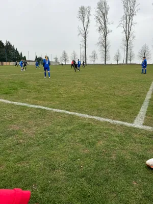 30.03.2025 SV Großgräfendorf vs. SV Meuschau