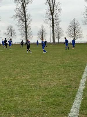 30.03.2025 SV Großgräfendorf vs. SV Meuschau