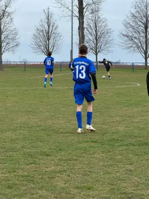 30.03.2025 SV Großgräfendorf vs. SV Meuschau