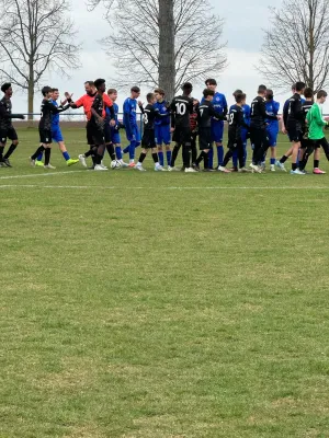 30.03.2025 SV Großgräfendorf vs. SV Meuschau