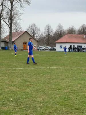 30.03.2025 SV Großgräfendorf vs. SV Meuschau