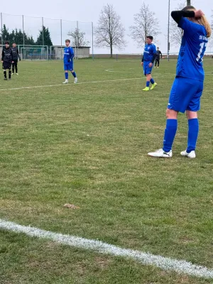 30.03.2025 SV Großgräfendorf vs. SV Meuschau
