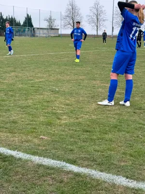 30.03.2025 SV Großgräfendorf vs. SV Meuschau