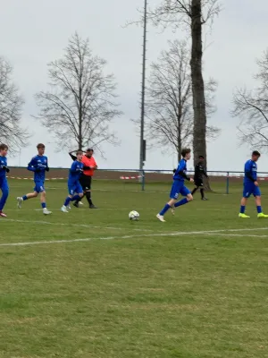 30.03.2025 SV Großgräfendorf vs. SV Meuschau