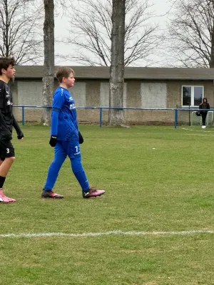 30.03.2025 SV Großgräfendorf vs. SV Meuschau