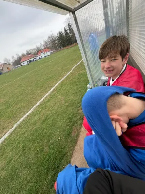 30.03.2025 SV Großgräfendorf vs. SV Meuschau