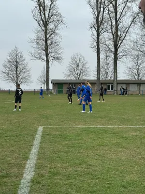 30.03.2025 SV Großgräfendorf vs. SV Meuschau
