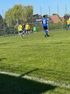 27.04.2025 SG Großkugel/Raßnitz vs. SV Großgräfendorf