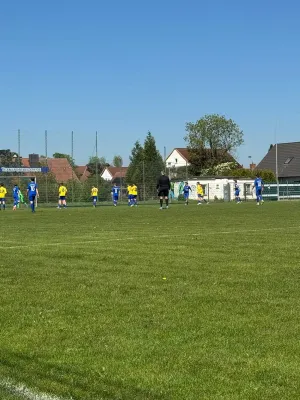 27.04.2025 SG Großkugel/Raßnitz vs. SV Großgräfendorf