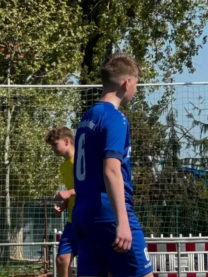 27.04.2025 SG Großkugel/Raßnitz vs. SV Großgräfendorf