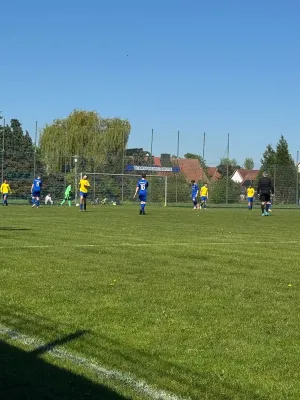 27.04.2025 SG Großkugel/Raßnitz vs. SV Großgräfendorf