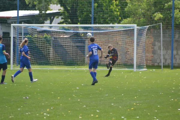 18.05.2025 SV Großgräfendorf vs. JSG Petersberg