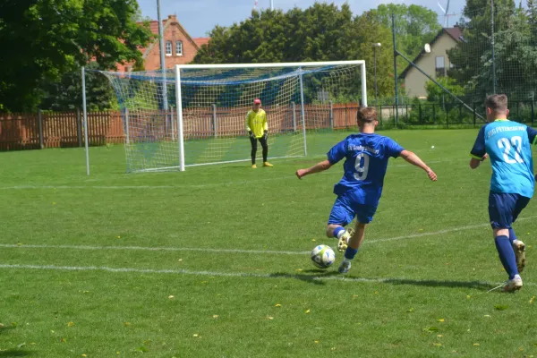 18.05.2025 SV Großgräfendorf vs. JSG Petersberg