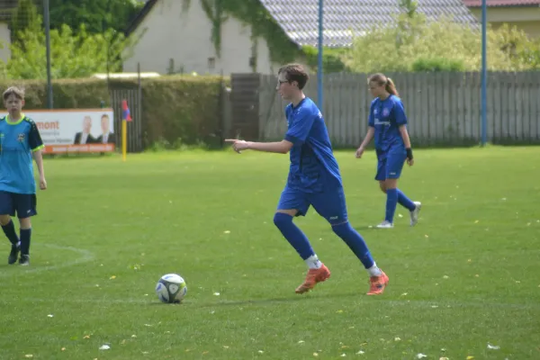 18.05.2025 SV Großgräfendorf vs. JSG Petersberg