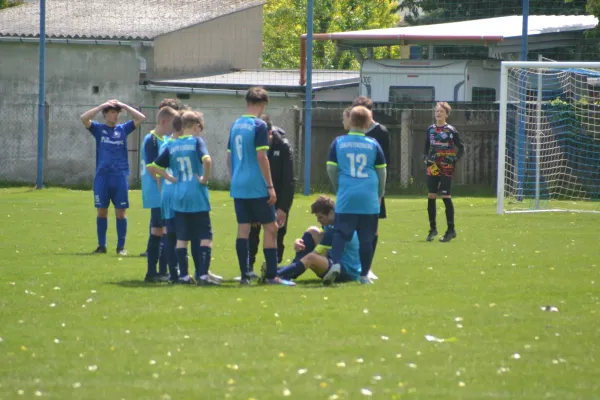 18.05.2025 SV Großgräfendorf vs. JSG Petersberg