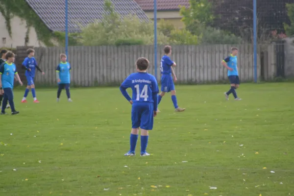 18.05.2025 SV Großgräfendorf vs. JSG Petersberg