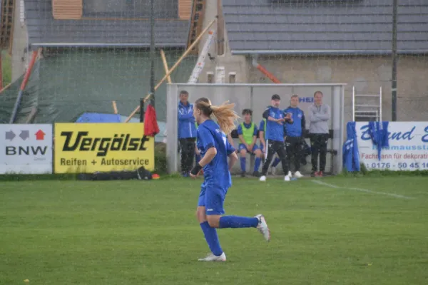 18.05.2025 SV Großgräfendorf vs. JSG Petersberg