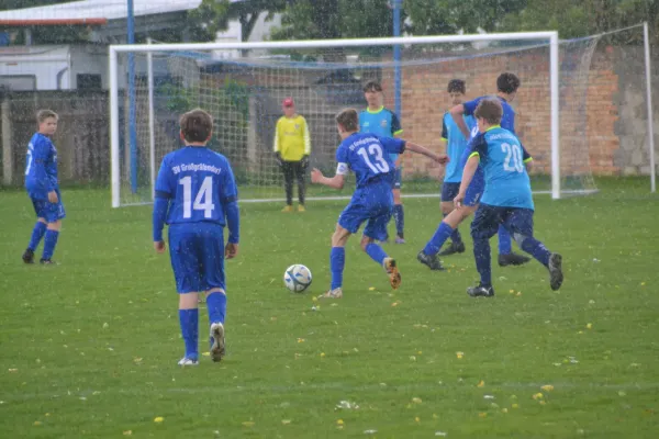 18.05.2025 SV Großgräfendorf vs. JSG Petersberg