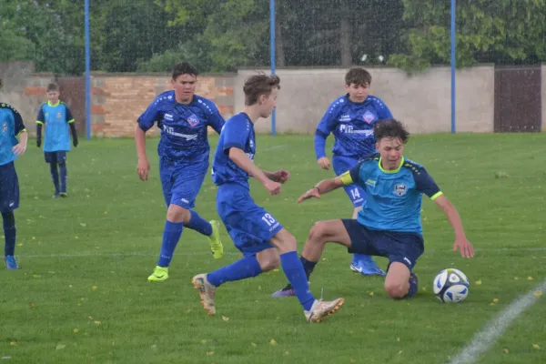 18.05.2025 SV Großgräfendorf vs. JSG Petersberg