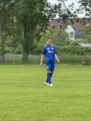 25.05.2025 SV Meuschau vs. SV Großgräfendorf