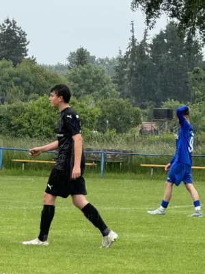 25.05.2025 SV Meuschau vs. SV Großgräfendorf