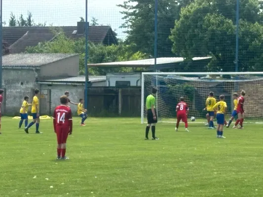01.06.2025 SV Großgräfendorf vs. SG Großkugel/Raßnitz