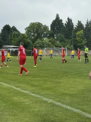 01.06.2025 SV Großgräfendorf vs. SG Großkugel/Raßnitz