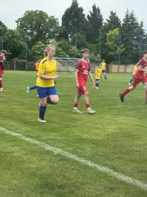 01.06.2025 SV Großgräfendorf vs. SG Großkugel/Raßnitz
