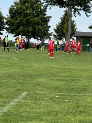 01.06.2025 SV Großgräfendorf vs. SG Großkugel/Raßnitz