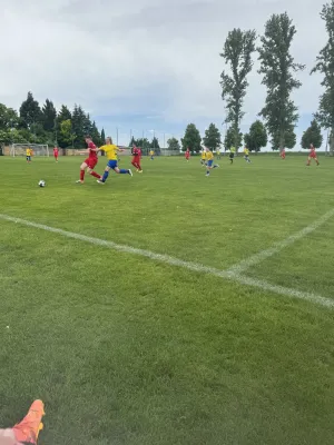 01.06.2025 SV Großgräfendorf vs. SG Großkugel/Raßnitz