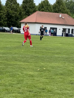 01.06.2025 SV Großgräfendorf vs. SG Großkugel/Raßnitz