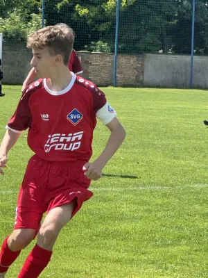 01.06.2025 SV Großgräfendorf vs. SG Großkugel/Raßnitz