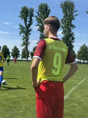 01.06.2025 SV Großgräfendorf vs. SG Großkugel/Raßnitz